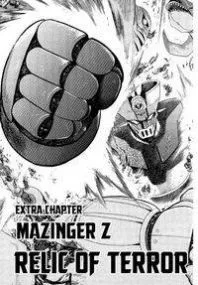 MAZINGER Z: RELIC OF TERROR THUMBNAIL